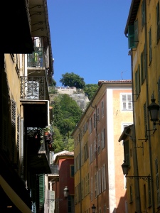 Nizza Altstadt